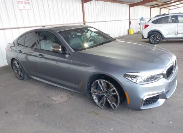 BMW 5 SERIES 2019 wbajb9c55kb464951