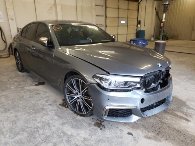 BMW M550XI 2017 wbajb9c56jb034926