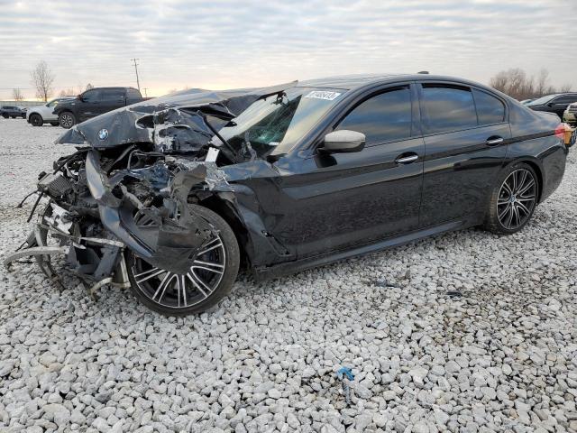 BMW M5 2018 wbajb9c56jb035543