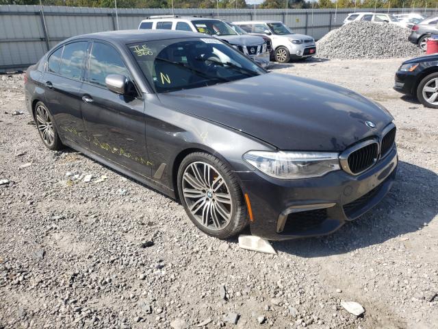 BMW M550XI 2018 wbajb9c56jb035719