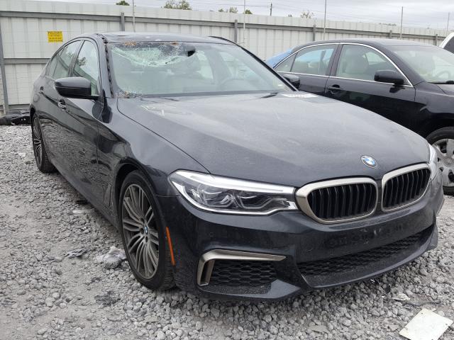 BMW M550XI 2018 wbajb9c56jb036997