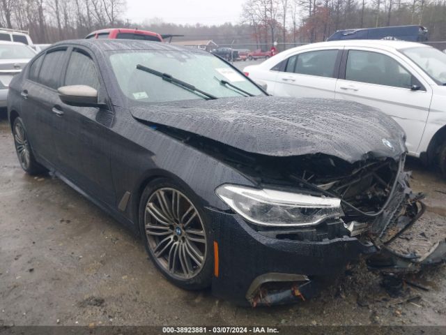 BMW M550I 2018 wbajb9c56jb286210