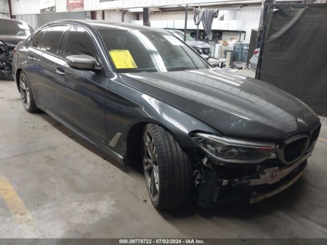 BMW M550I 2018 wbajb9c56jb286448