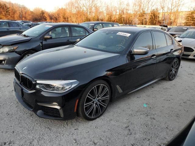 BMW M5 2018 wbajb9c56jb286868