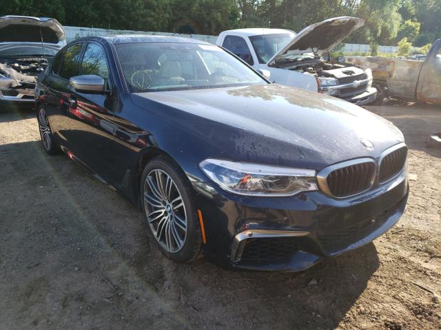 BMW M550XI 2018 wbajb9c56jg464166