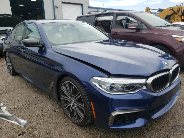 BMW M550XI 2018 wbajb9c57jb035213