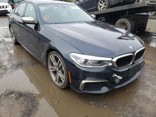 BMW M550XI 2018 wbajb9c57jb049161