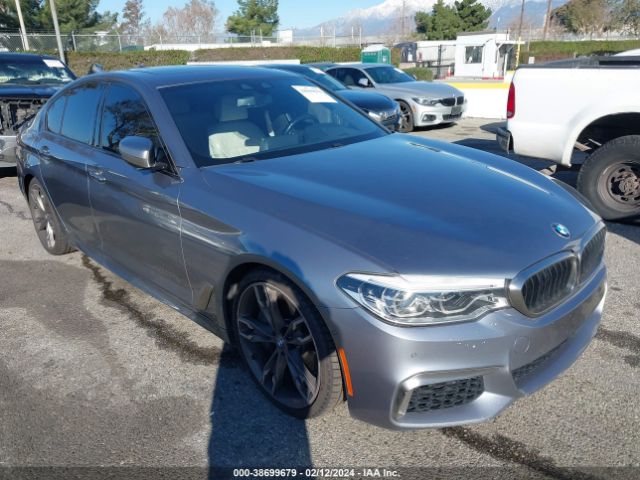 BMW M550I 2018 wbajb9c57jb049340