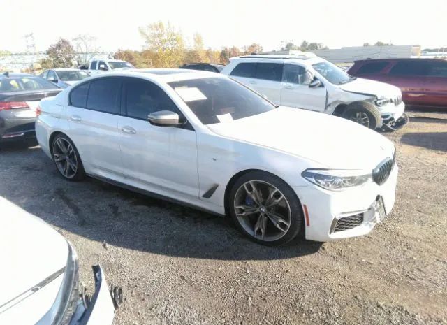 BMW 5ER 2018 wbajb9c57jb287303