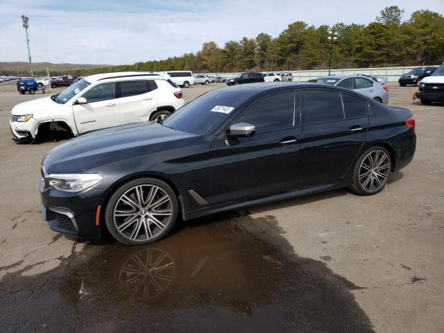 BMW M550XI 2018 wbajb9c57jg463799