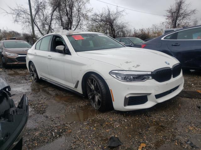 BMW M550XI 2019 wbajb9c57kb287545