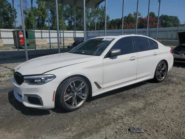 BMW M550XI 2019 wbajb9c57kb287609