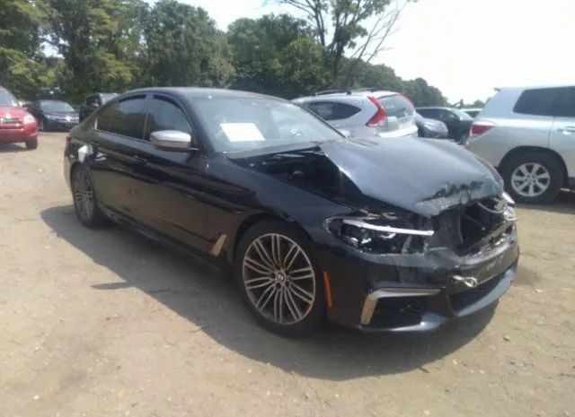 BMW 5 SERIES 2019 wbajb9c57kb287643