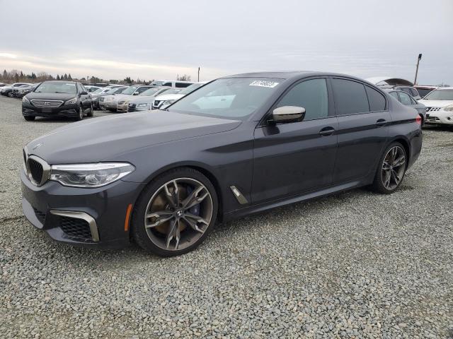 BMW M5 2019 wbajb9c57kb288131