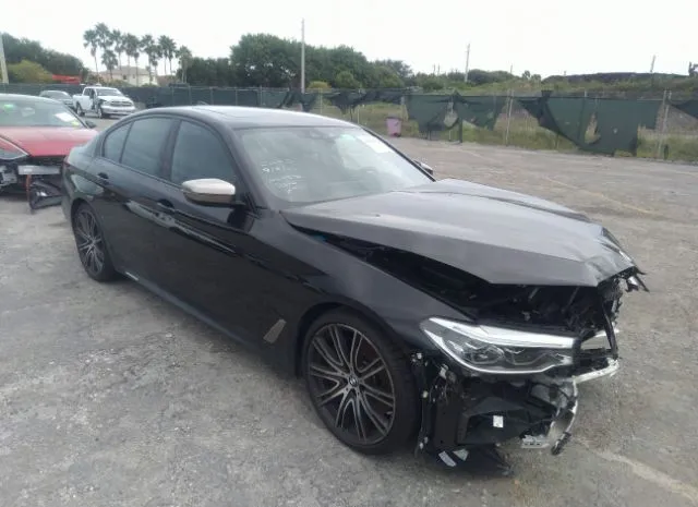 BMW 5 SERIES 2019 wbajb9c57kb464594