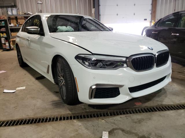 BMW M550XI 2018 wbajb9c58jb034782