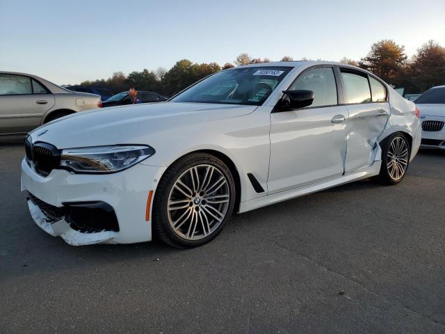 BMW M550XI 2018 wbajb9c58jb035818