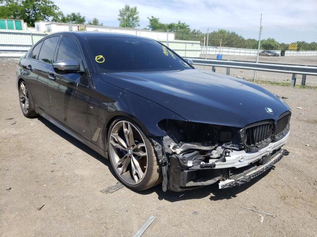 BMW M550XI 2018 wbajb9c58jb036984