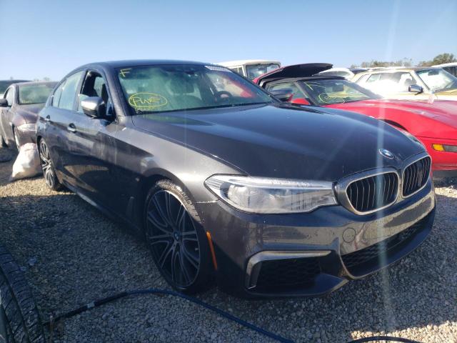 BMW M550XI 2018 wbajb9c58jb050190