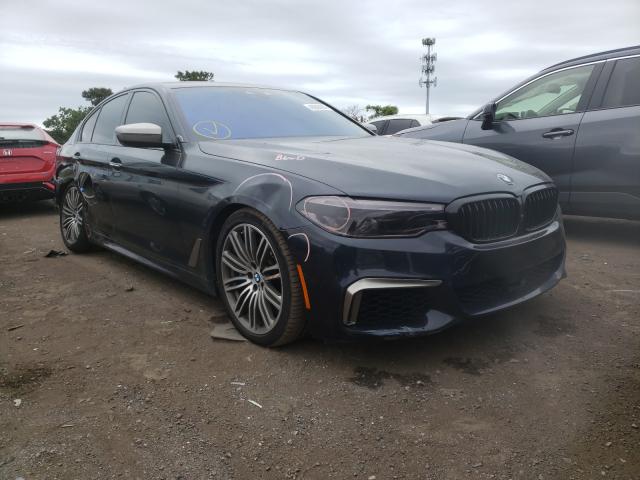 BMW M550XI 2018 wbajb9c58jb286015