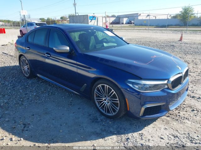 BMW M550I 2018 wbajb9c58jb287035