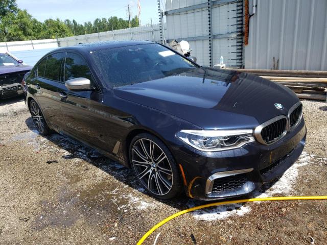 BMW M550XI 2018 wbajb9c58jg464329