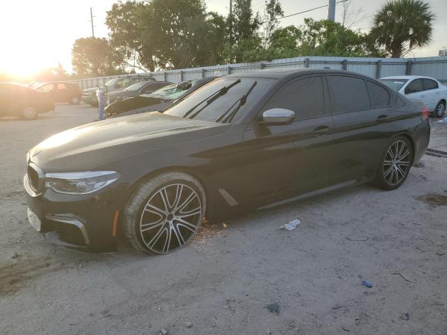 BMW M550XI 2019 wbajb9c58kb288090