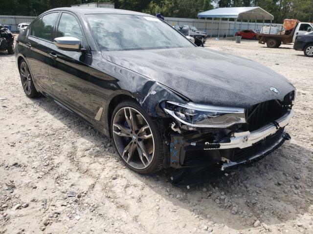 BMW M550XI 2019 wbajb9c58kb464846