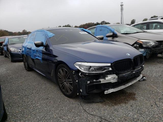 BMW 5ER 2019 wbajb9c58kb464961