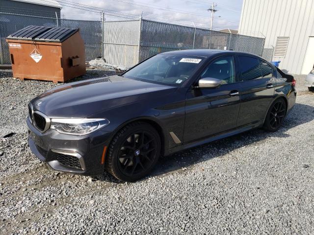 BMW M5 2018 wbajb9c59jb035682