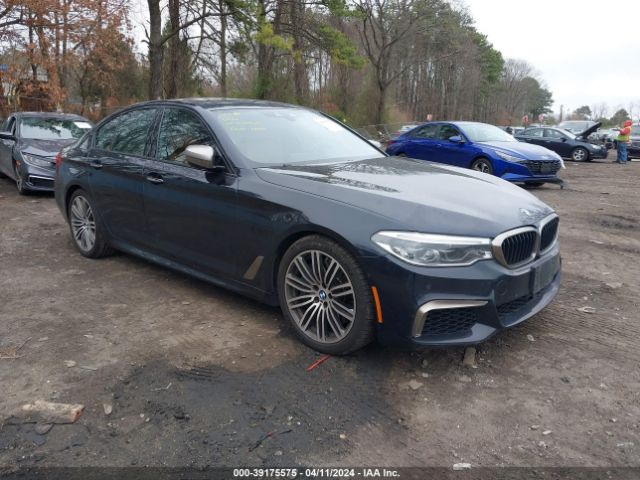 BMW M550I 2018 wbajb9c59jb049291