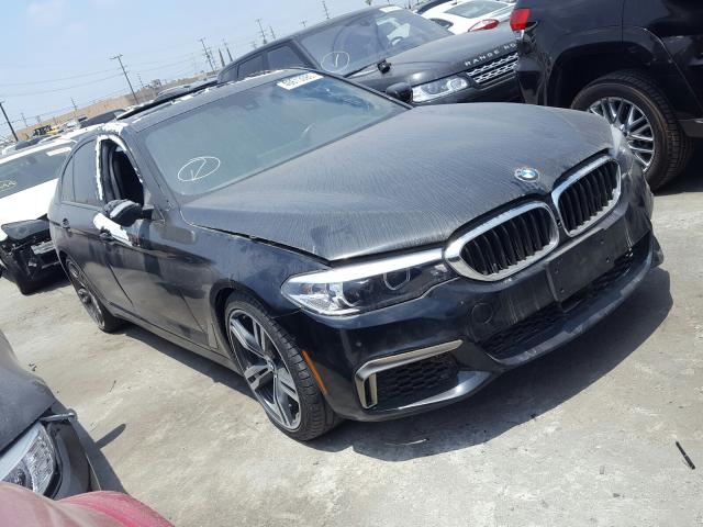 BMW M550XI 2018 wbajb9c59jb286220