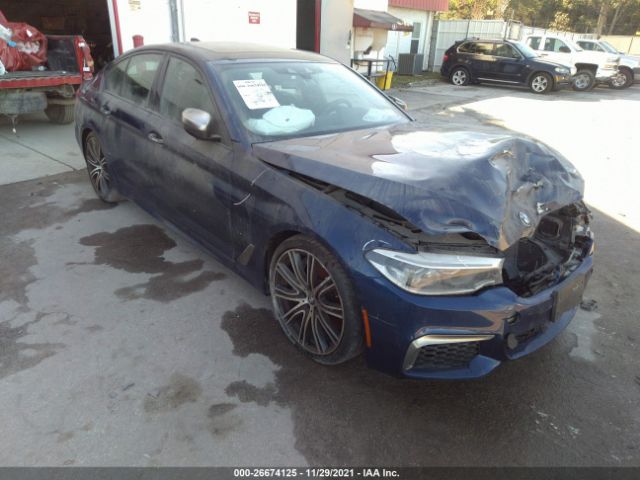 BMW M550I XDRIVE 2017 wbajb9c59jg464579