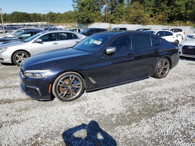 BMW M550XI 2019 wbajb9c59kb288518