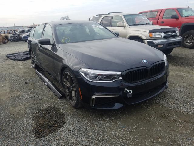 BMW M550XI 2019 wbajb9c59kb289281