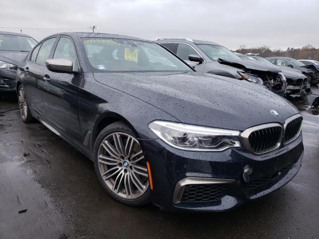 BMW M550XI 2018 wbajb9c5xjb050014