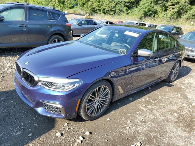 BMW M550XI 2018 wbajb9c5xjb287313