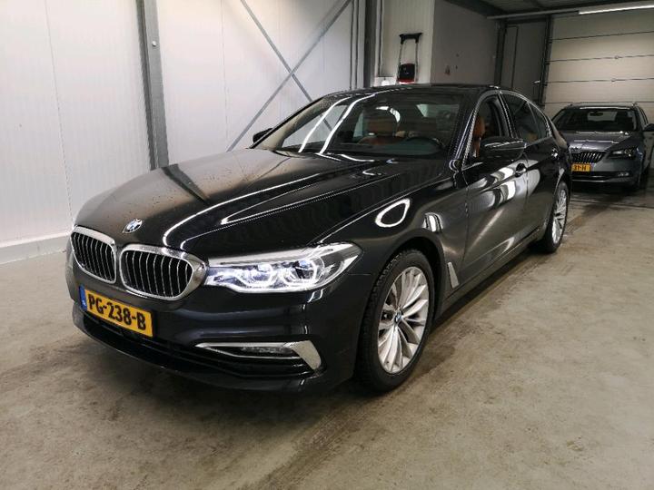 BMW 520 2017 wbajc31000b050555