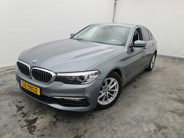 BMW 5-SRIE &#3917 2017 wbajc31000b050667