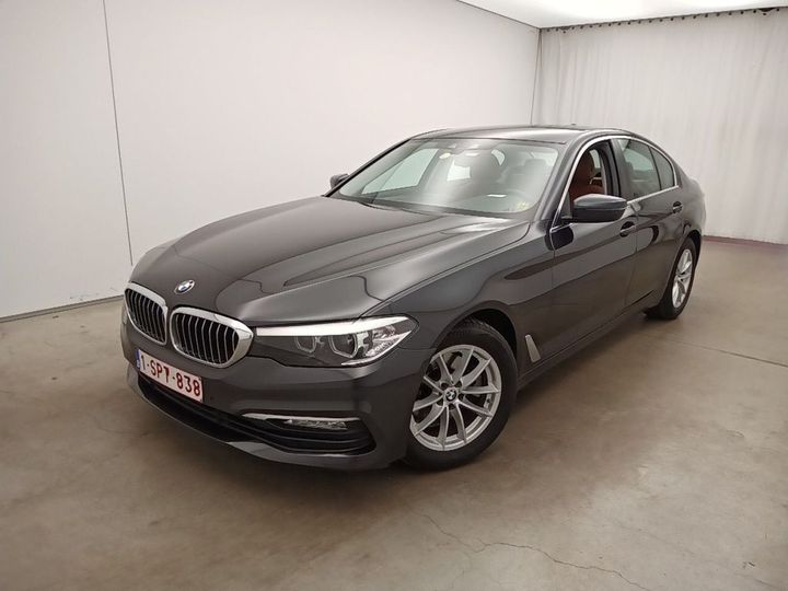 BMW 5-SERIE &#3916 2017 wbajc31000b050670