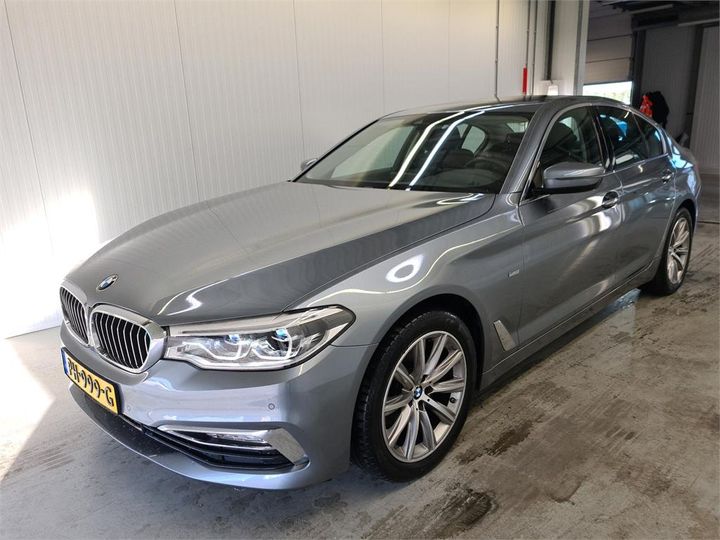 BMW 520 2017 wbajc31000b050958