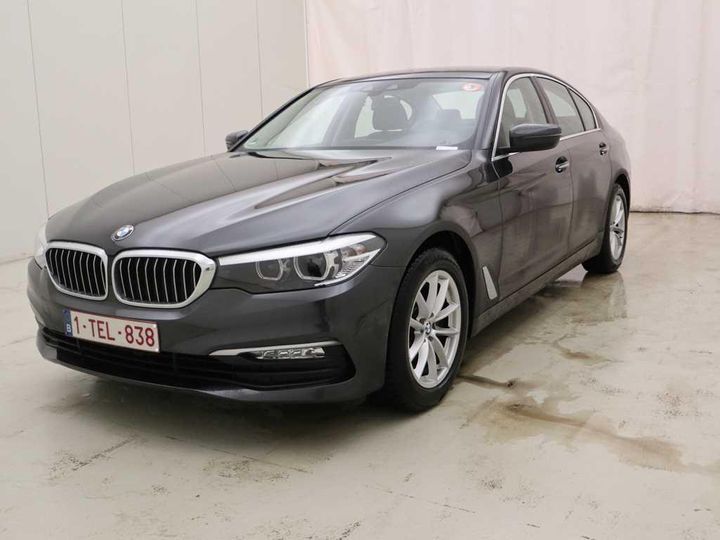 BMW BMW 5 SERIES 2017 wbajc31000b051771