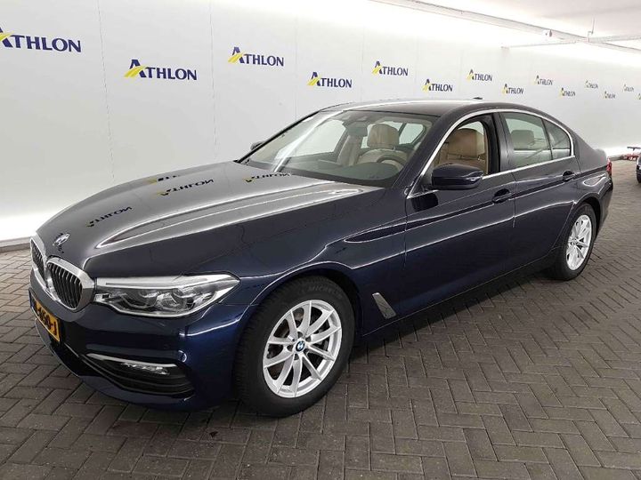 BMW 5 SERIE SEDAN 2018 wbajc31000b052564