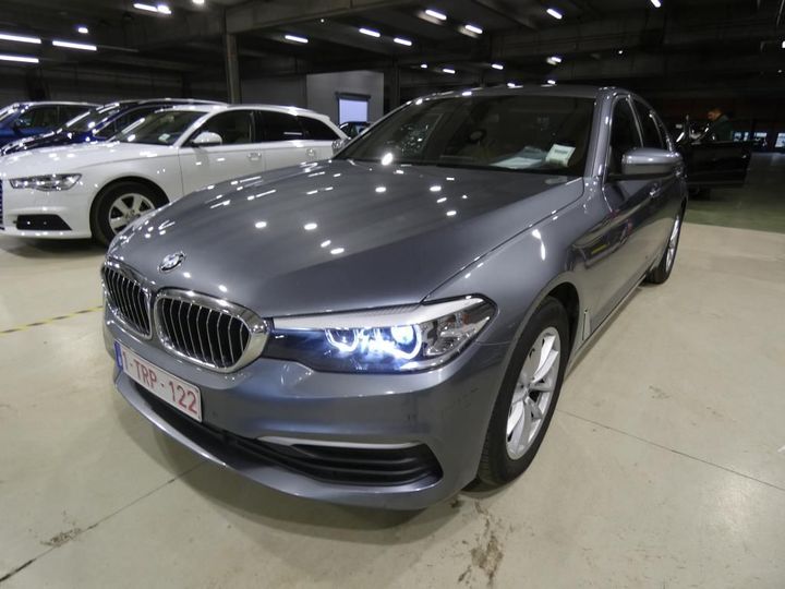 BMW 5 - 2017 2018 wbajc31000b052595