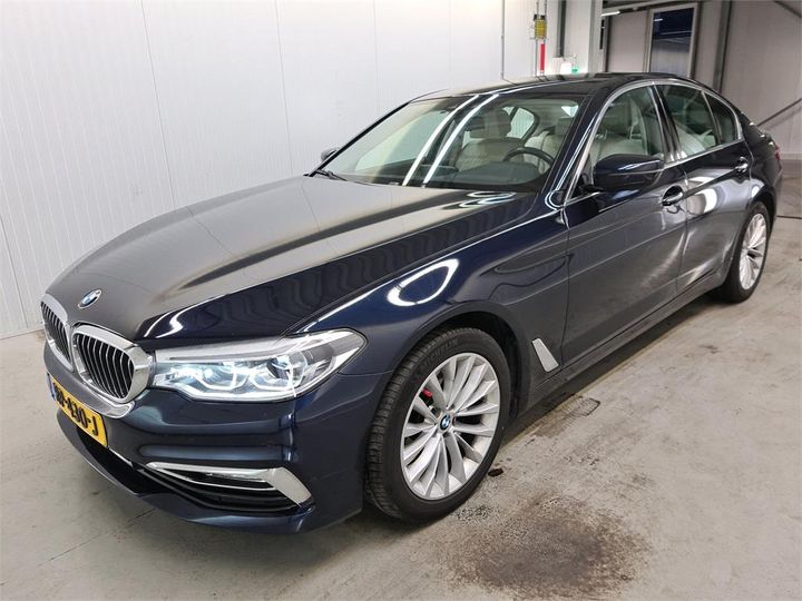 BMW 520 2018 wbajc31000b052838