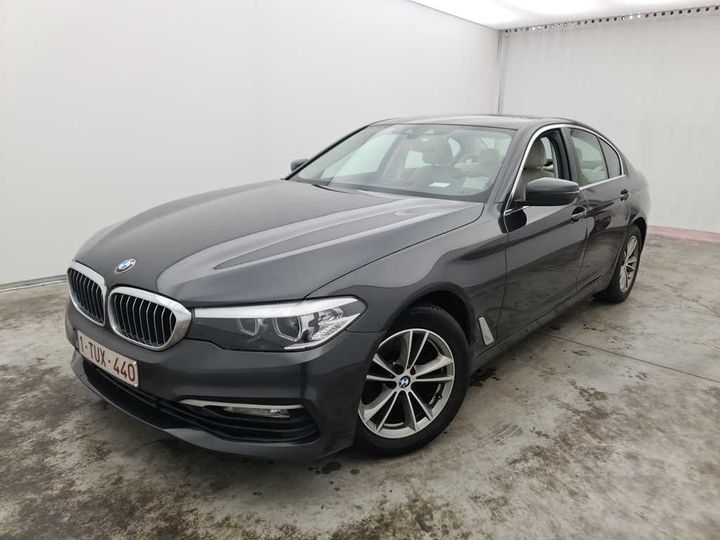 BMW 5-SERIE &#3916 2018 wbajc31000b053214