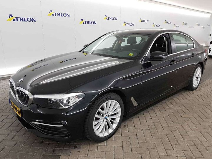 BMW 5 SERIE SEDAN 2018 wbajc31000b053651