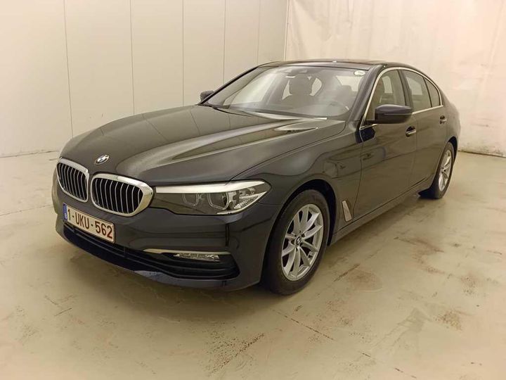 BMW 5-REEKS 2018 wbajc31000d030665