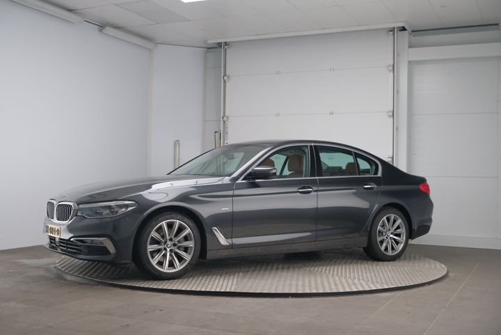 BMW 5 SERIE SEDAN 2017 wbajc31000g465071