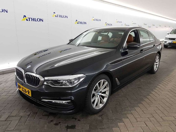 BMW 5 SERIE SEDAN 2017 wbajc31000g870458